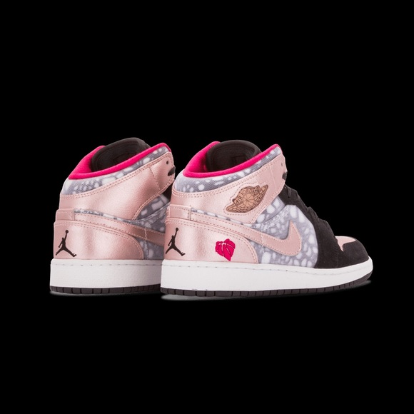 Jordan Shoes Rose Gold Jordans Poshmark